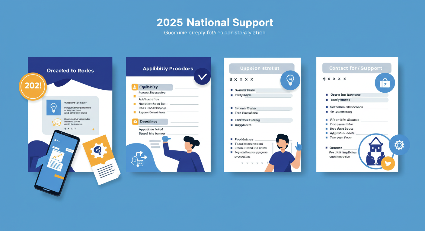 2025 국민지원금 신청 총정리