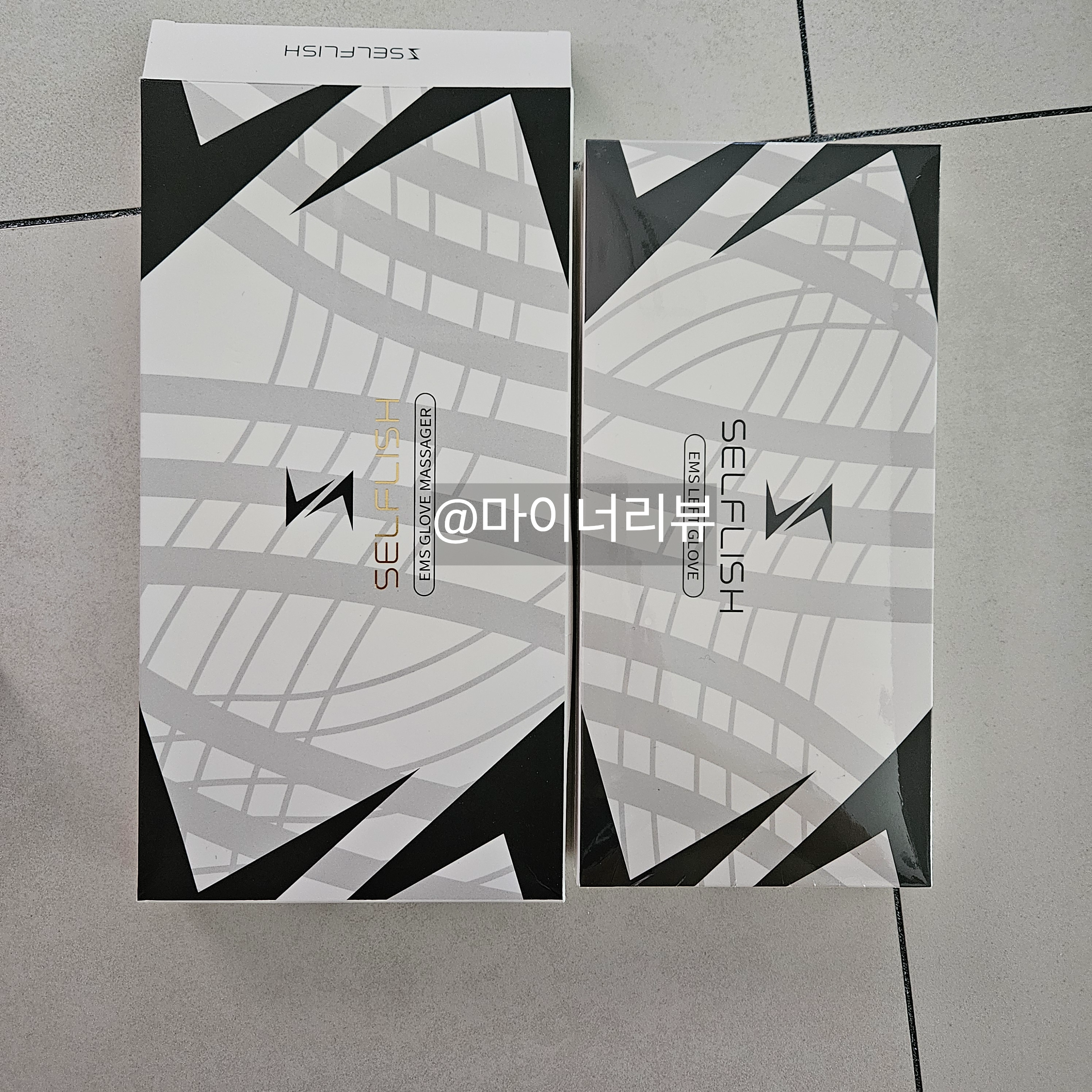 EMS 장갑 마사지기 승모근 셀프 마사지로 간편하게 풀기