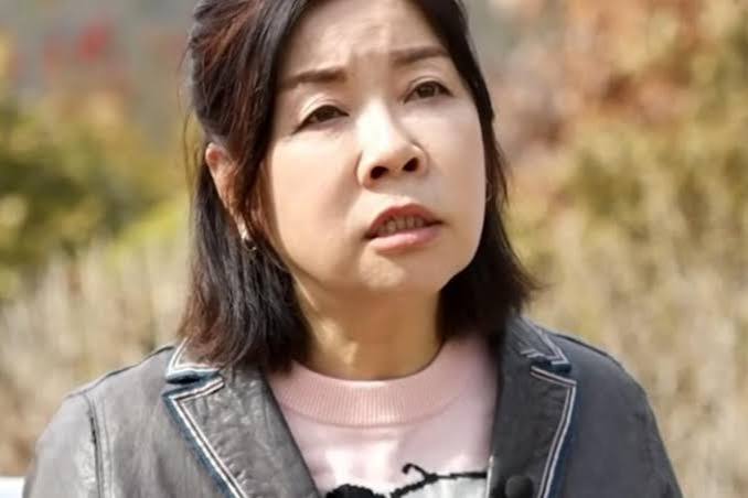 김미화 모친상 조문 사절