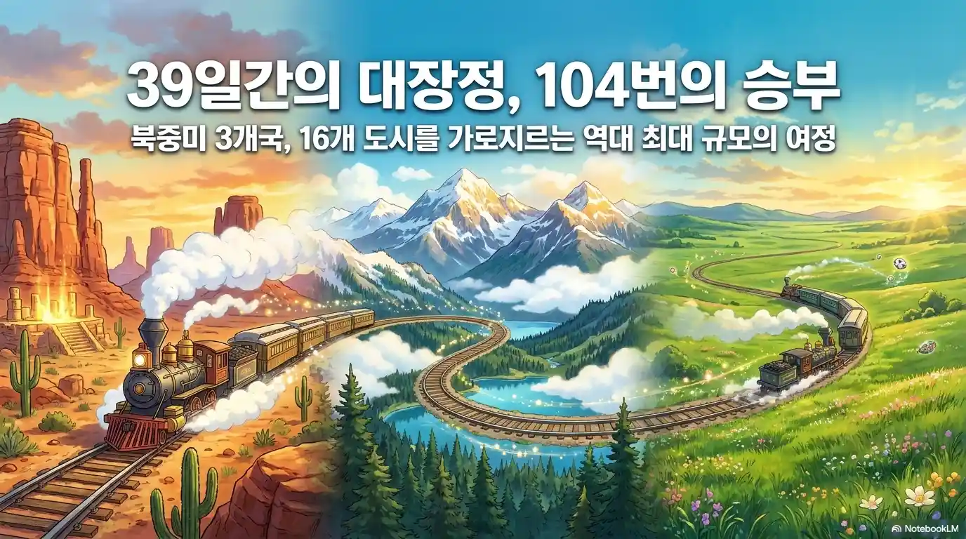 북중미 월드컵 48개국 체제 특징