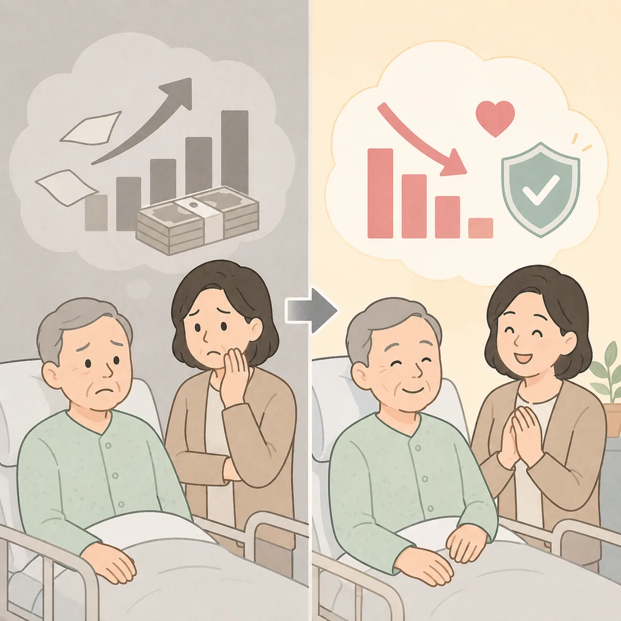요양병원 본인부담상한제