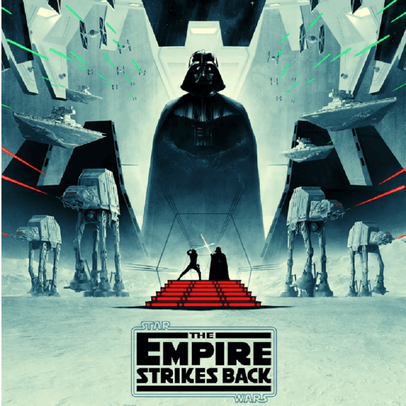 스타워즈 에피소드 5 제국의역습 1980