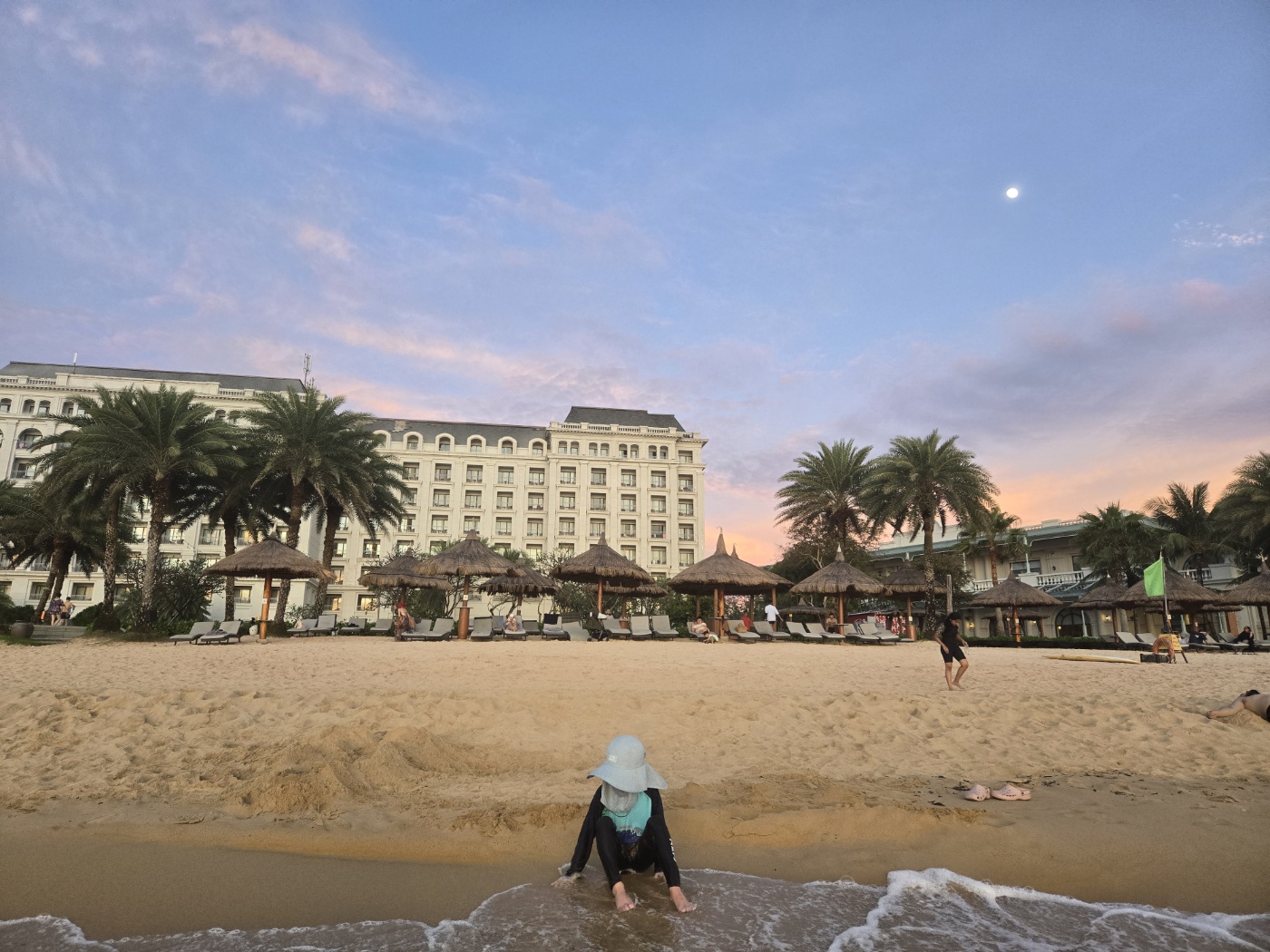 쉐라톤 푸꾸옥 롱비치 리조트