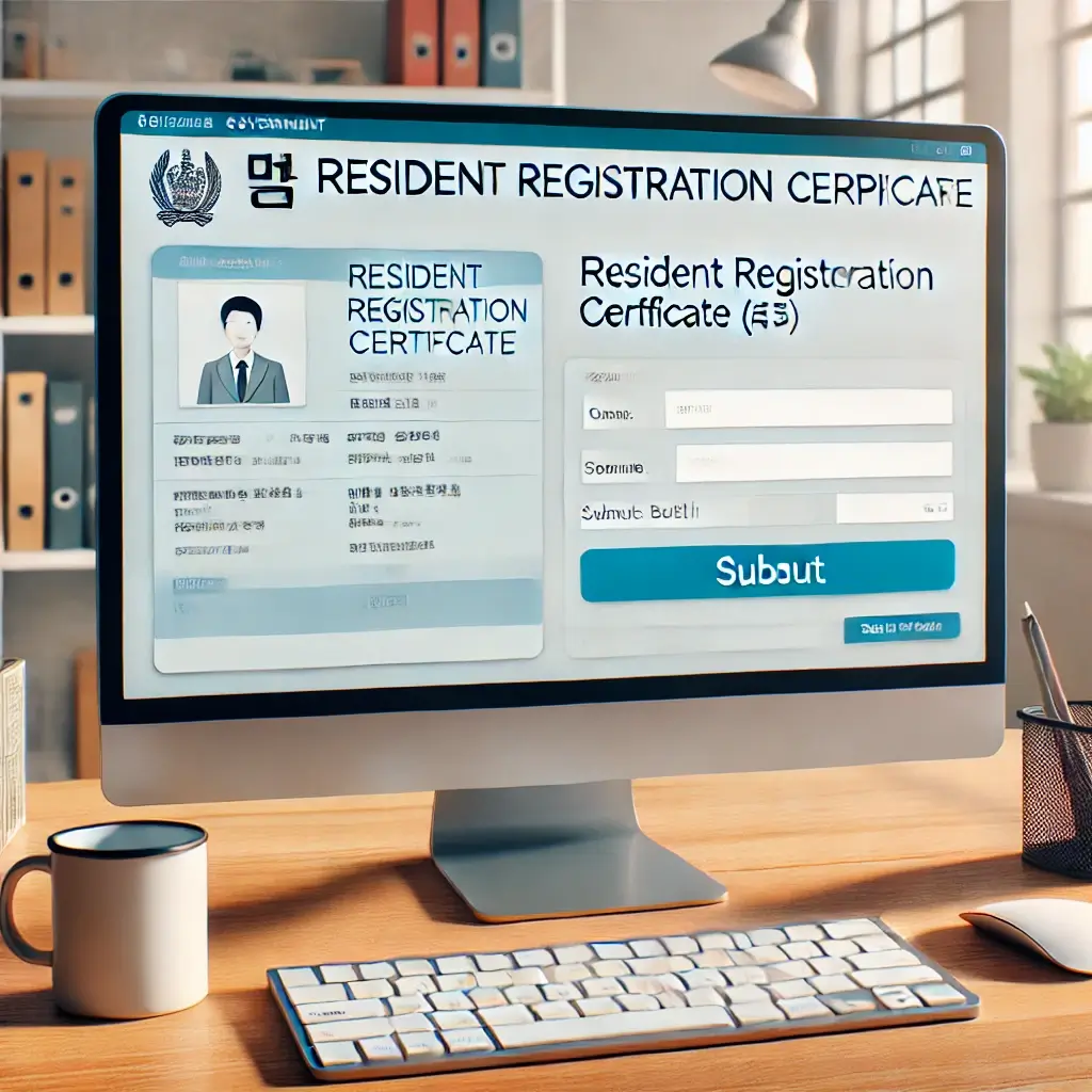 주민등록초본 인터넷발급