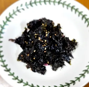 김무침 만드는 황금레시피 및 묵은김 활용 팁 정리_21