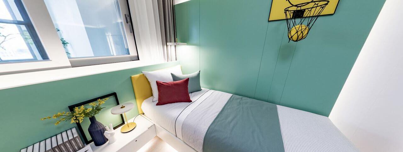 휘경자이 디센시아