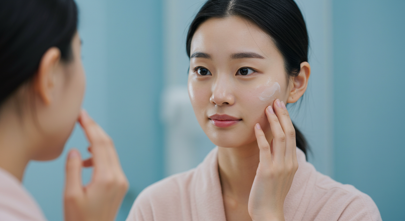 피부색 변화가 의미하는 것