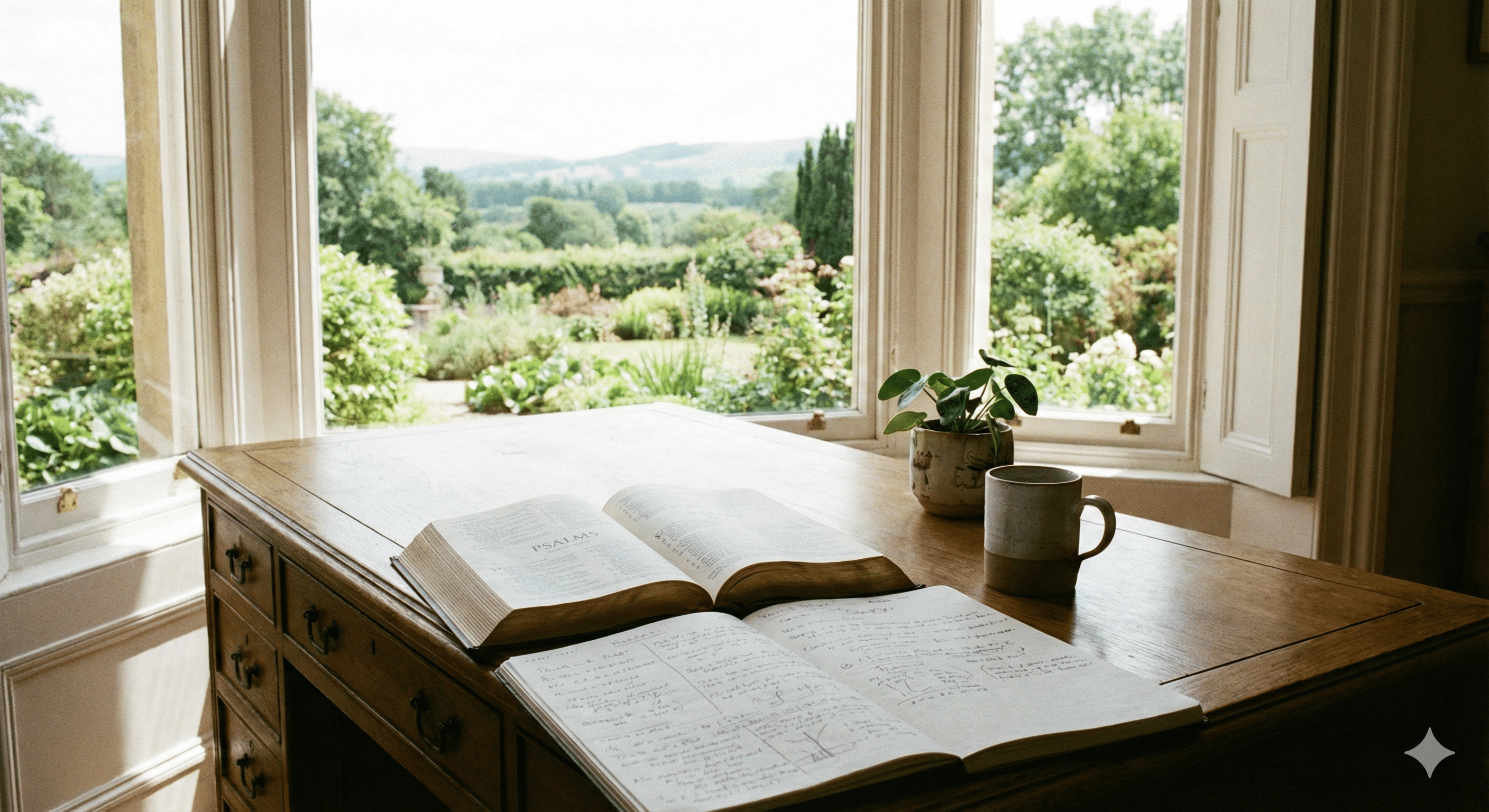 English Bible study, Genesis 8:5 (창세기 8:5)
