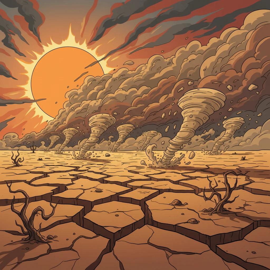 중국발 황사 중금속 오염 위험성과 호..