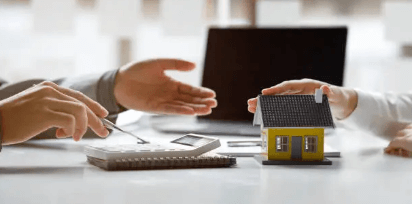 주택담보대출 관련 이미지