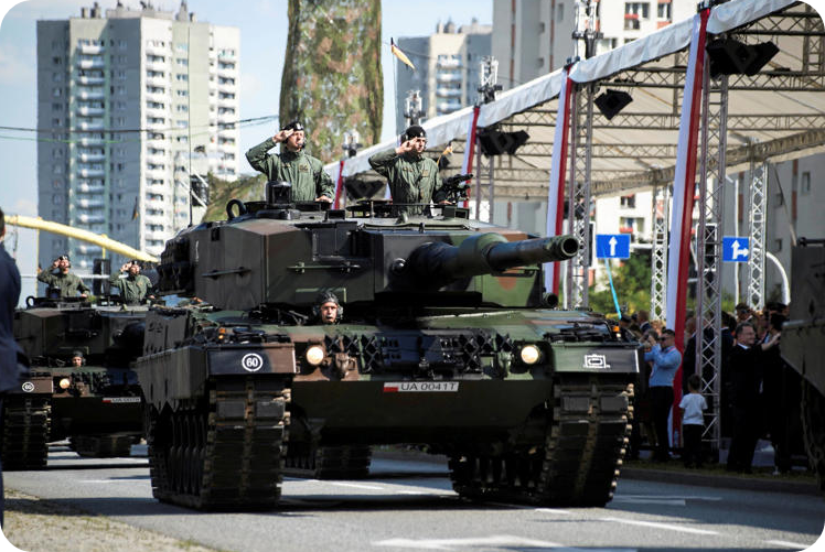 푸틴 덕분에 대한민국 방산력 오히려 세계 최강으로 불린다 [사진=뷰어스]