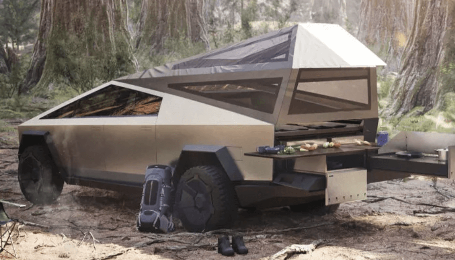 테슬라 사이버트럭