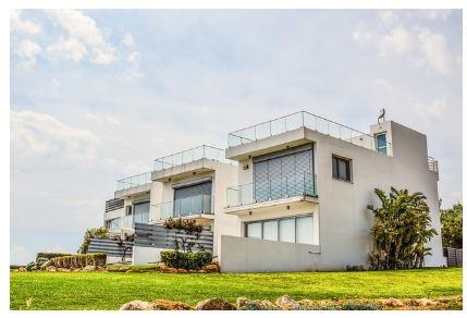 경매에 나온 예쁜집