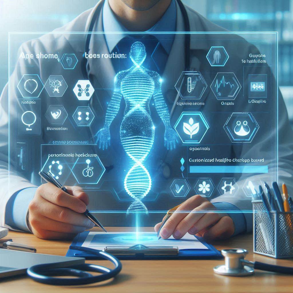 건강검진의 최신 트렌드