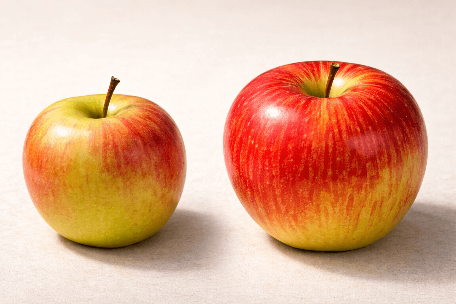 1. 재배 환경과 기후 적응성의 차이