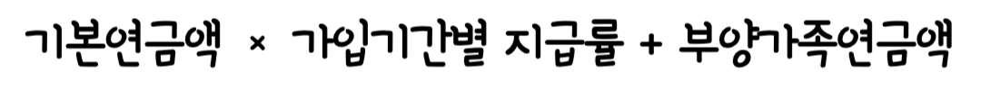노령연금 수급자격, 노령연금 수급자격 계산방법 알아보기