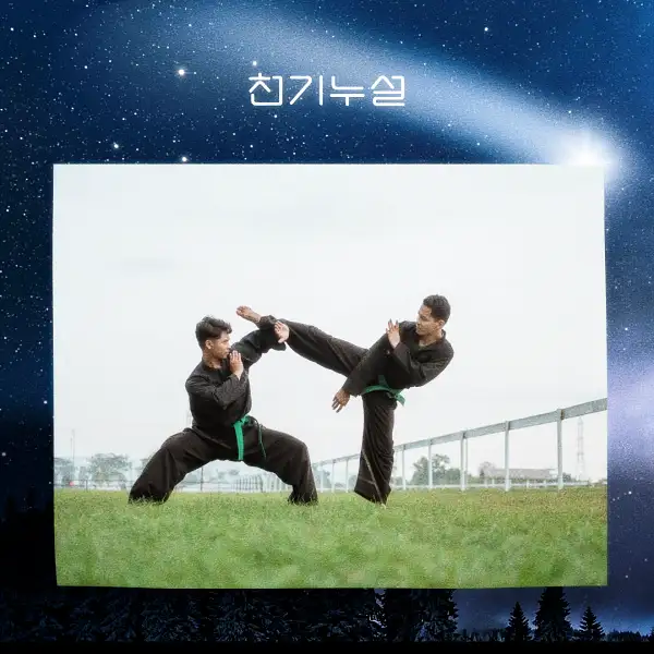 싸우는 꿈해몽
