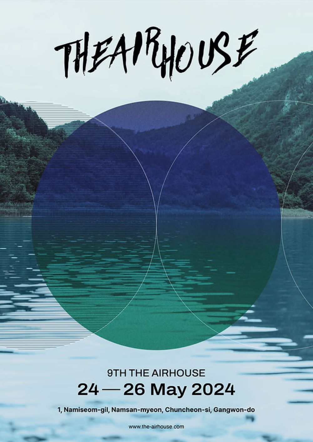 THE AIR HOUSE
