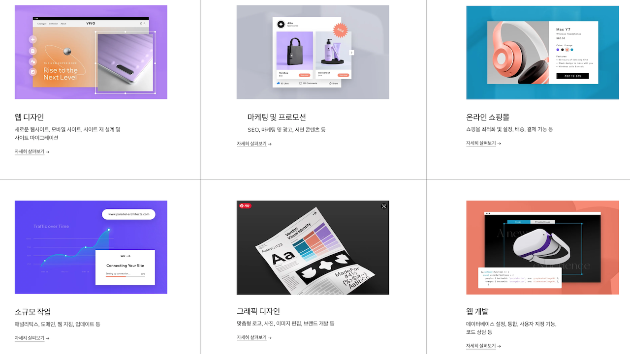 무료 온라인 포트폴리오 제작 시 고려사항과 손쉬운 방법