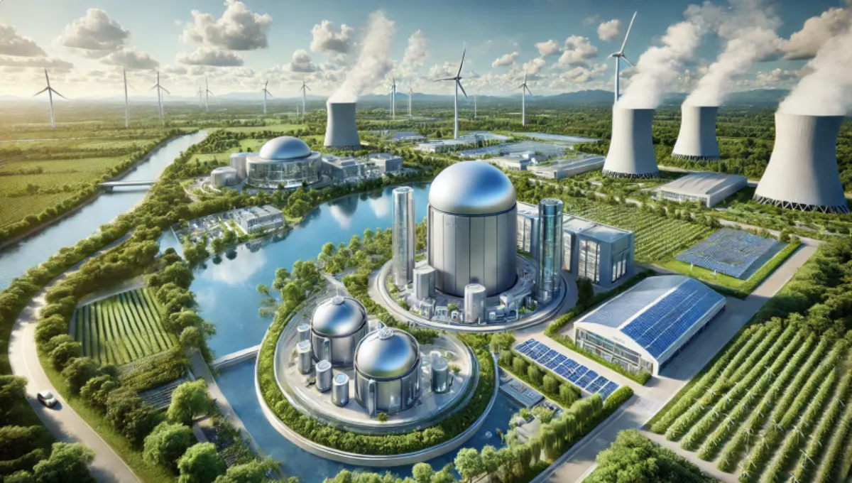 2025년 SMR 원전 기술 전망