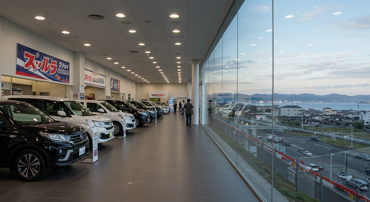 기타큐슈 렌터카