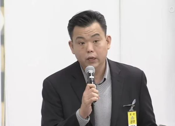 정신장애인연합회 대표 신석철의 양재웅 비판