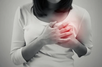 역류성 식도염 가슴통증