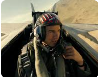 탑건: 매버릭 영화속 한 장면