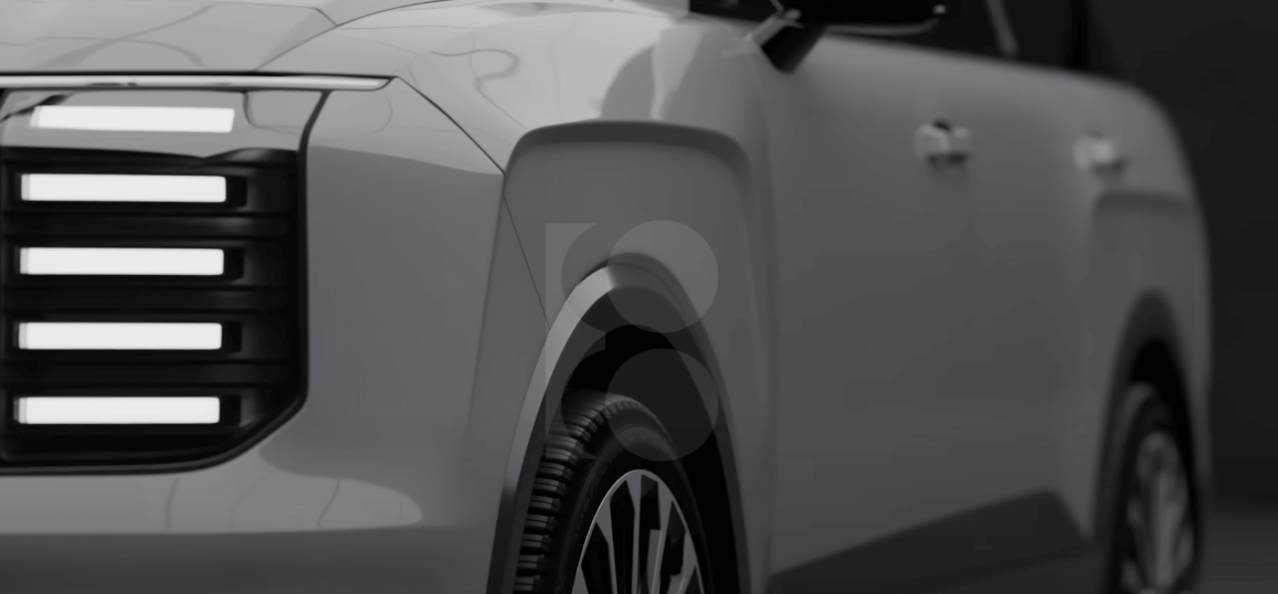 팰리세이드 하이브리드 풀체인지5