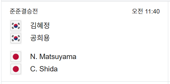 안세영 배드민턴 중계