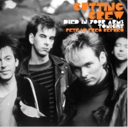 커팅 크루 밴드