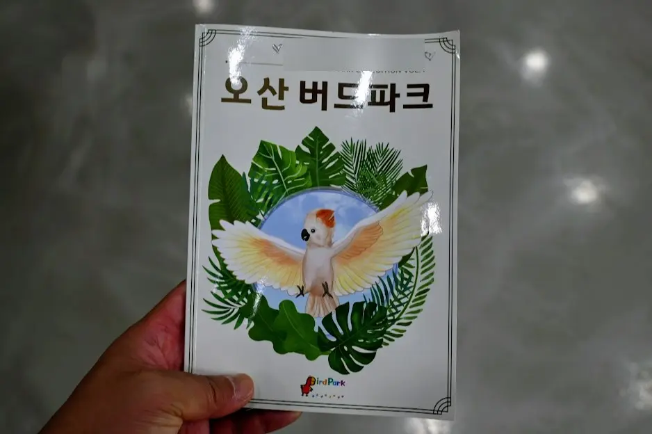 오산 버드파크 후기 사진30