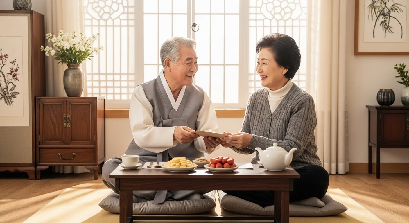 효도수당 장수수당