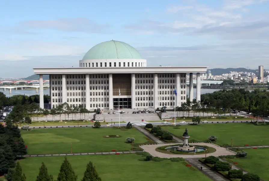 대통령 탄핵절차