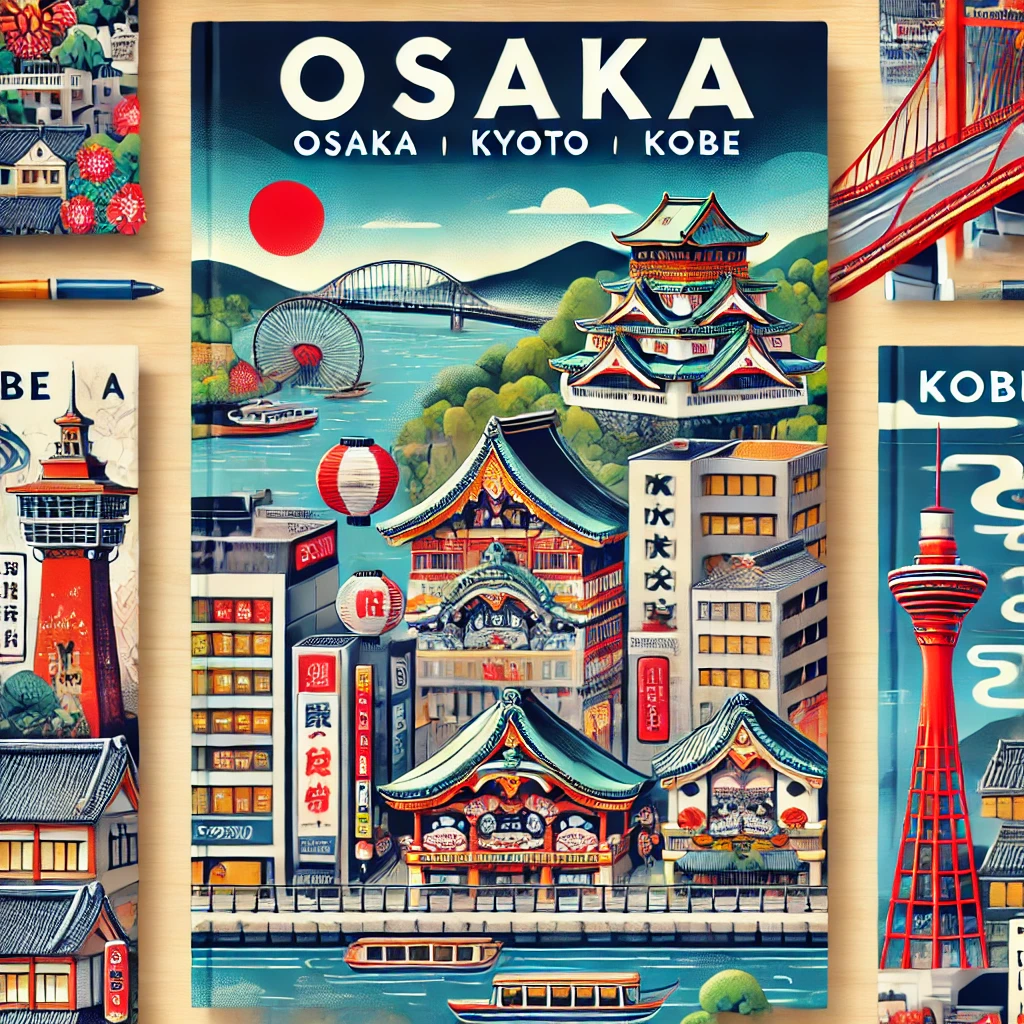오사카 가이드북 사진