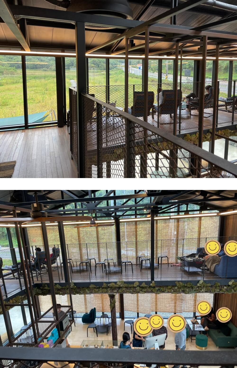 컨센트릭양양-매장-2층-모습