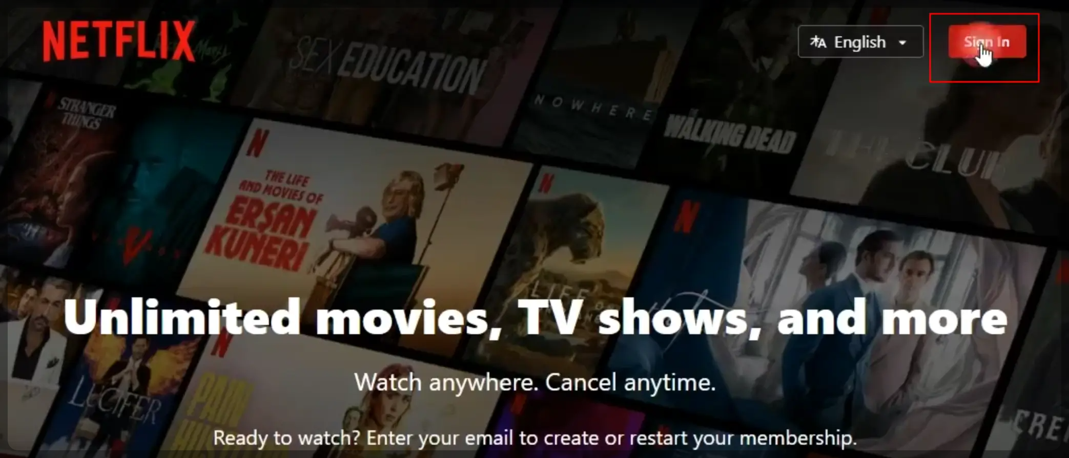 겜스고 넷플릭스 이용방법