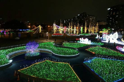 경기도 크리스마스 가볼만한 곳 BEST 5, 연말 명소 총정리