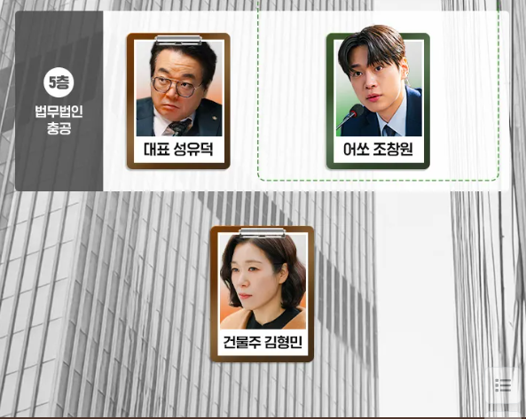 드라마 서초동 재방송 등장인물 서초동 재방송시간 및 OTT 몇부작 시청률 출연진