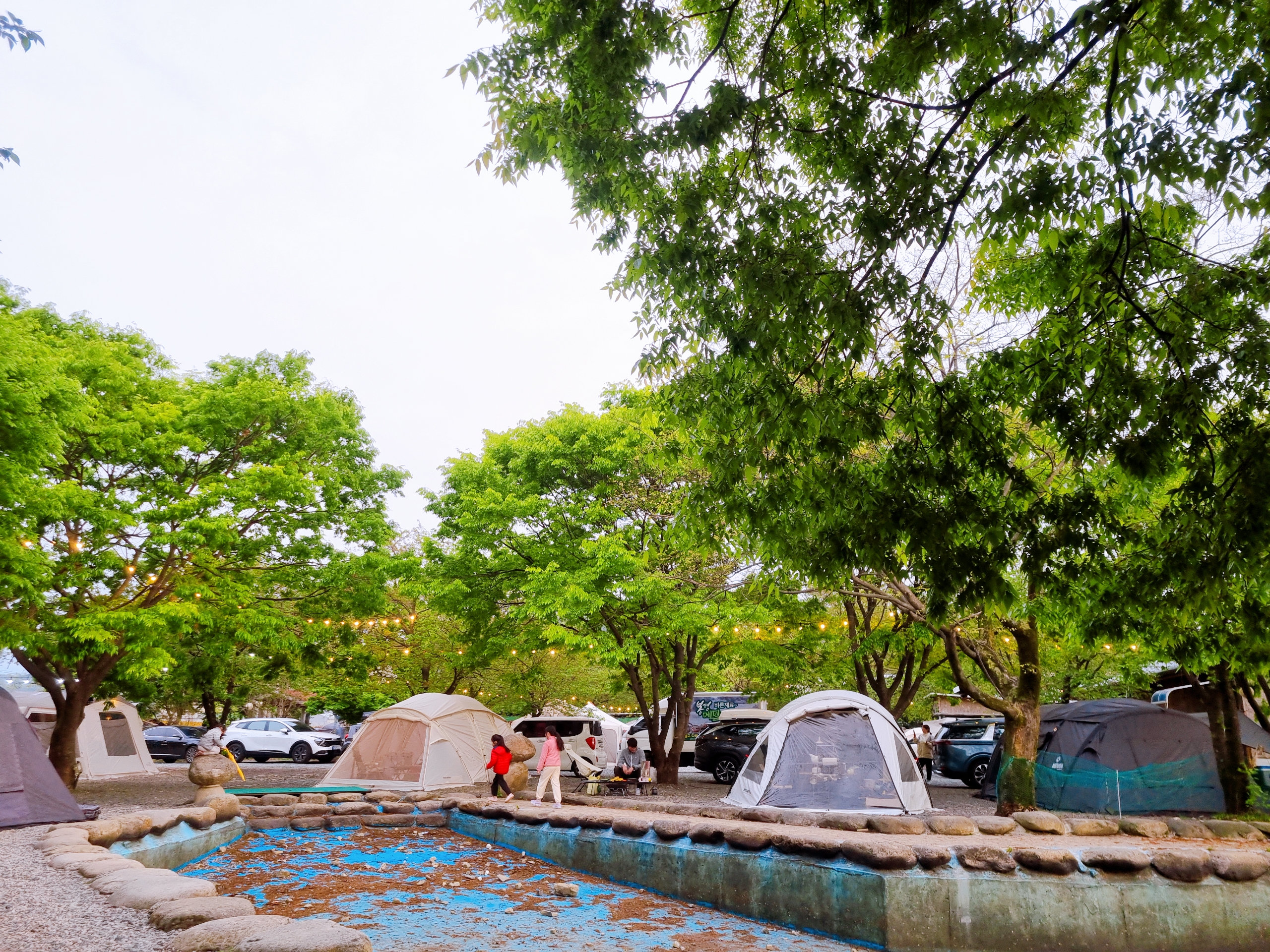 밀양 테마캠핑장