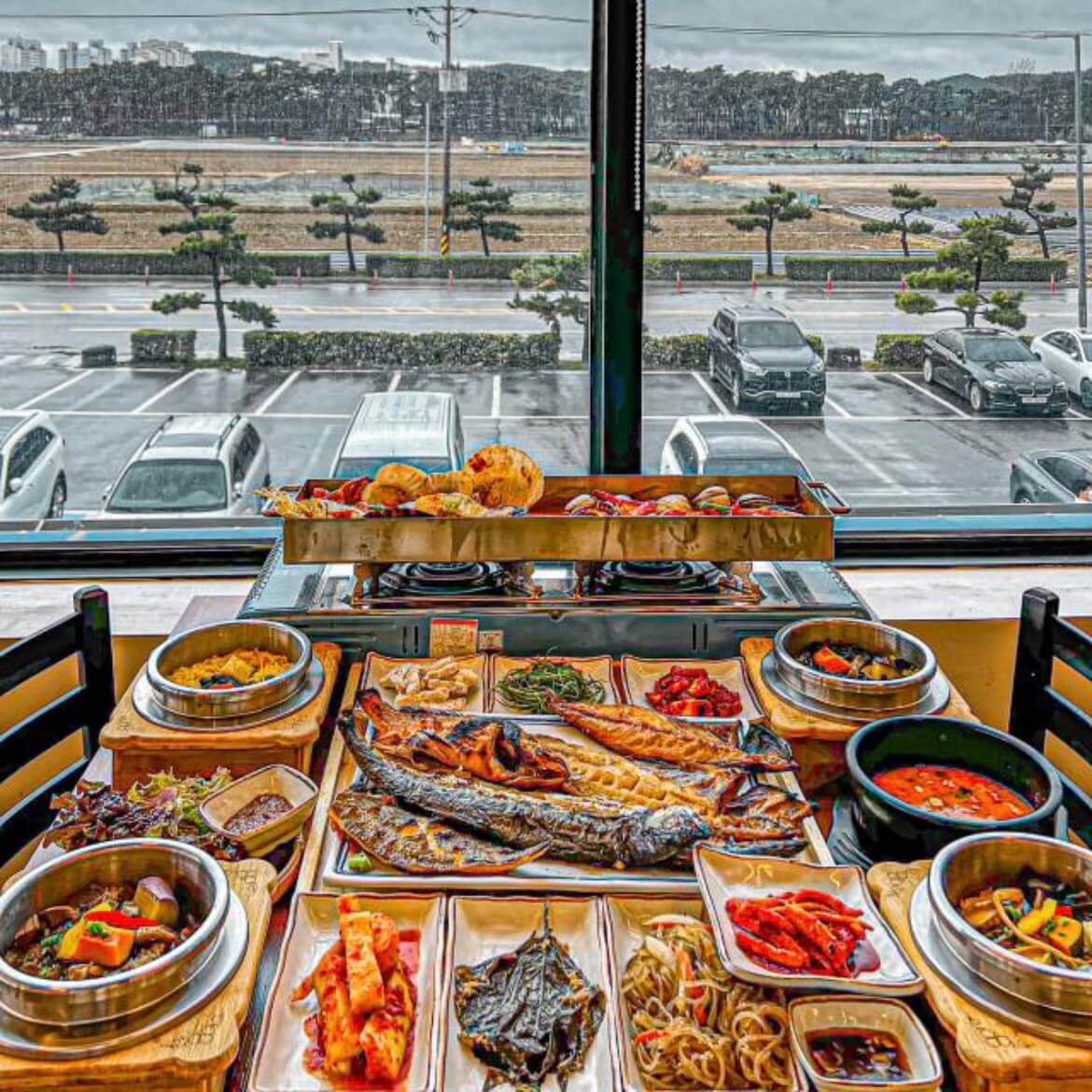 생생정보 2342회 믿고 떠나는 스타의 고장 배우 황범식의 강원도 강릉 맛집 고선생 화덕생선구이와 여행 추천