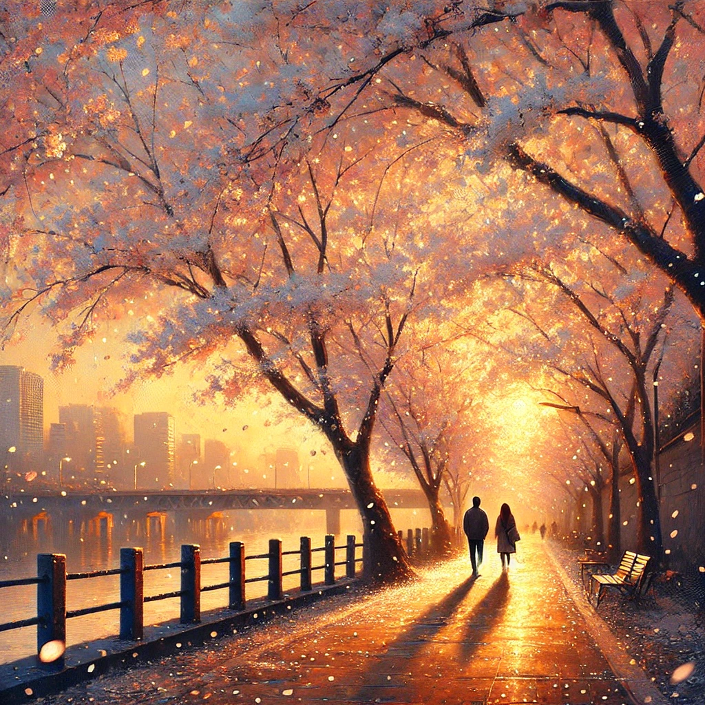 전국 벚꽃지도 축제 추천명소 개화시기 관련 사진