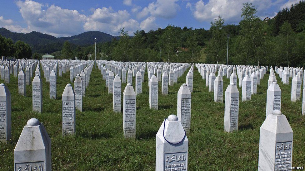 피해 의식과 보스니아 헤르체고비나 집단학살