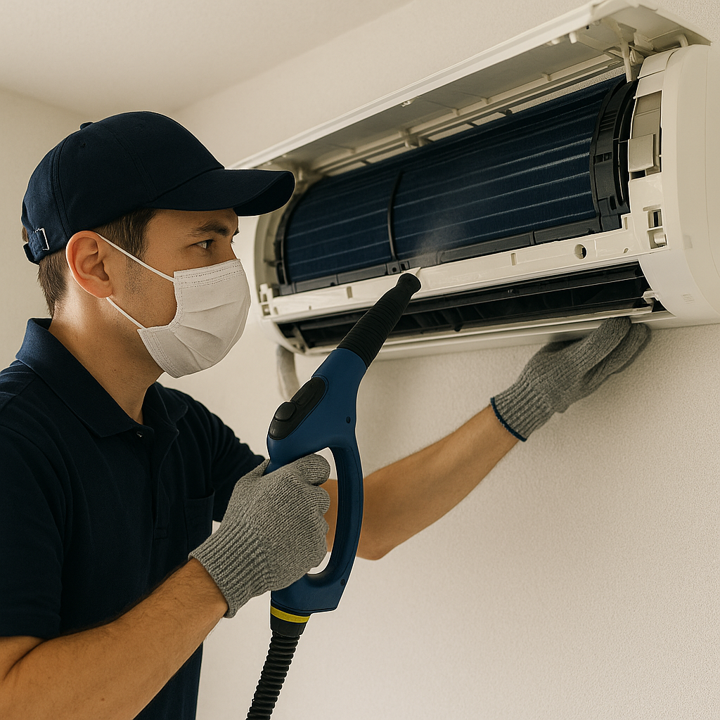 에어컨청소