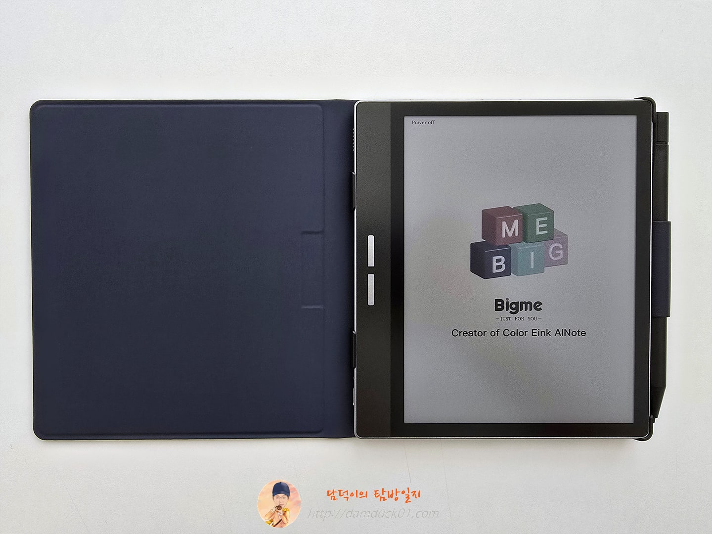 Bigme 7'' B751C Color Epaper notepad