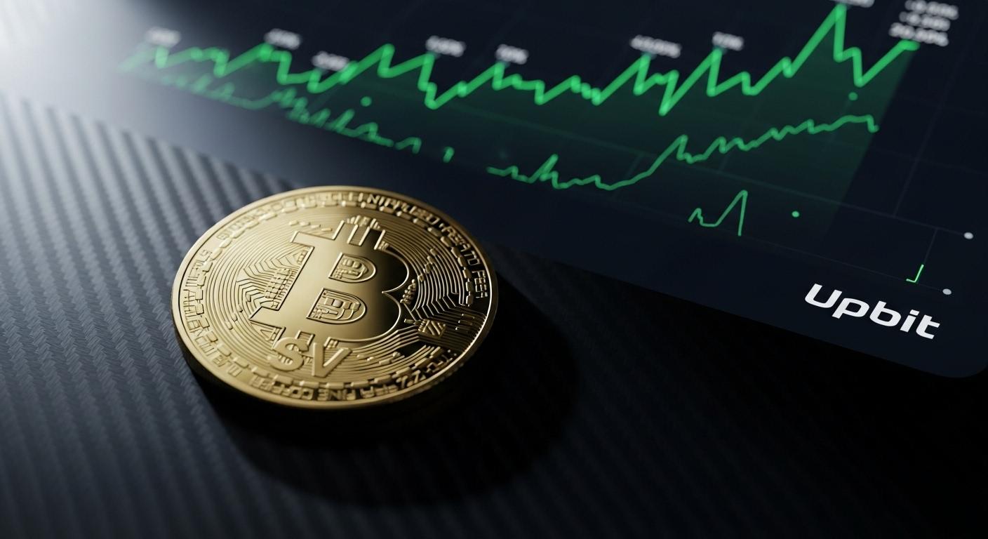 업비트 비트코인에스브이