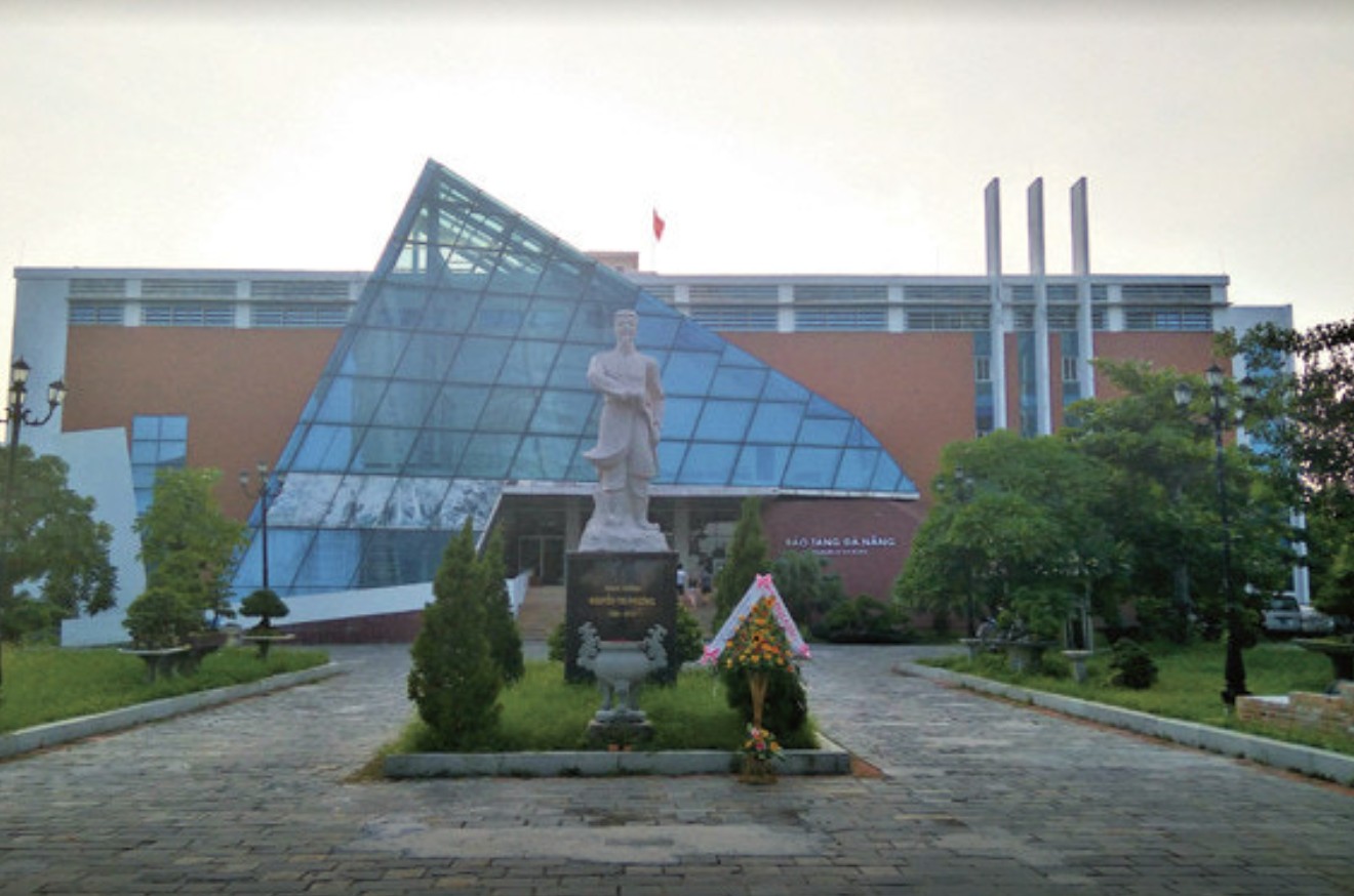 다낭 박물관 관련 사진