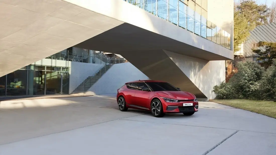 EV6 숨은 기능 옵션 추천 가격 모의견적