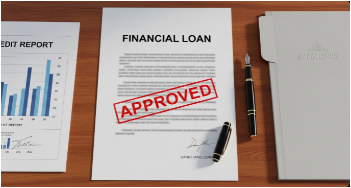 대출승인이미지