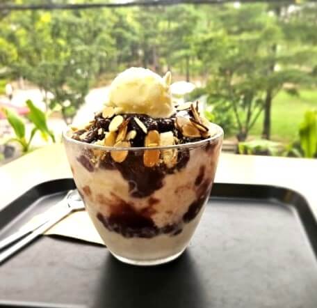팥빙수